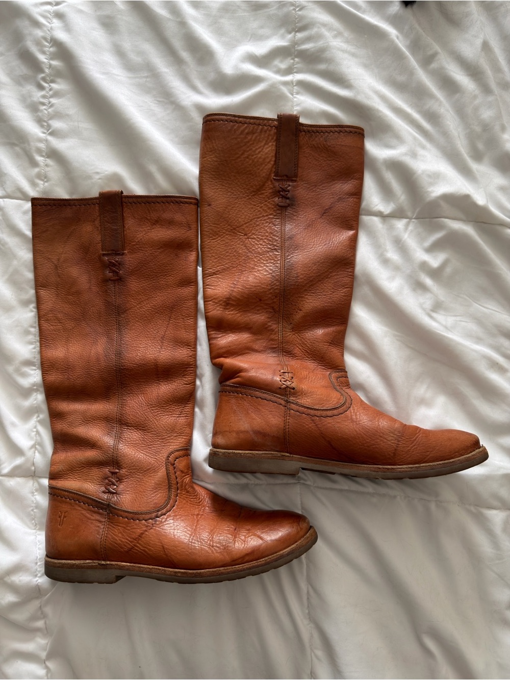 Frye Melissa boots